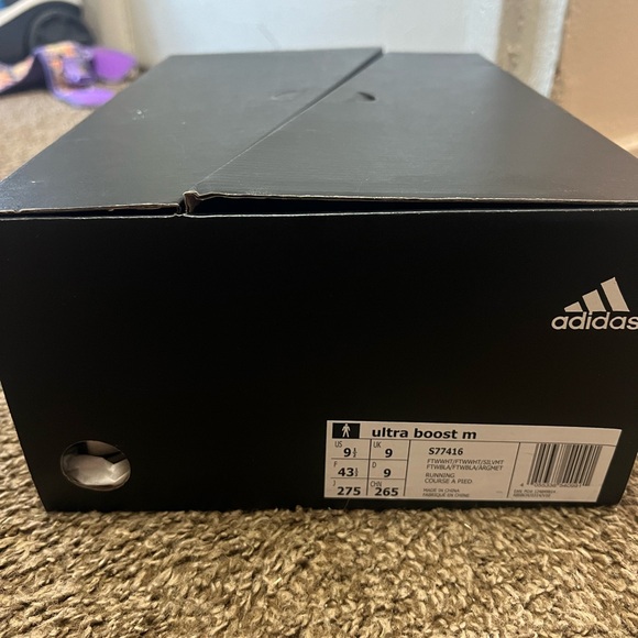 Adidas UltraBoost 1.0 “Core White” (2015) - Picture 7 of 8